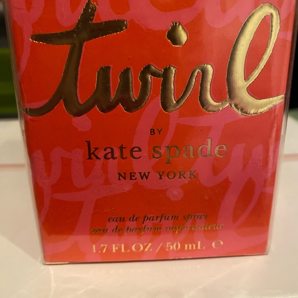 Kate Spade Twirl Perfume